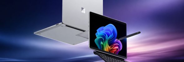 Microsoft Surface AI PCs Bring New Tools to Business