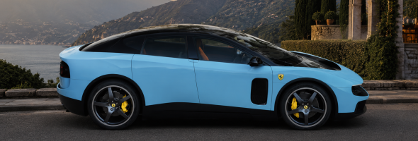 Ferrari Luce: Ferrari’s First EV Enters a New Era