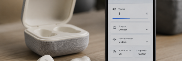Cearvol Wave Lite Review: Budget OTC Hearing Aids Tested