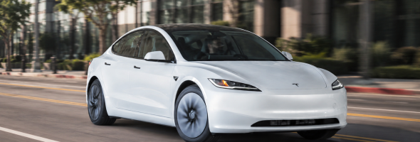 2026 Tesla Model 3 Standard Cuts Price, Not Core Appeal