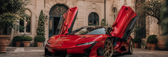 Alfa Romeo 33 Stradale: Why This Supercar Matters