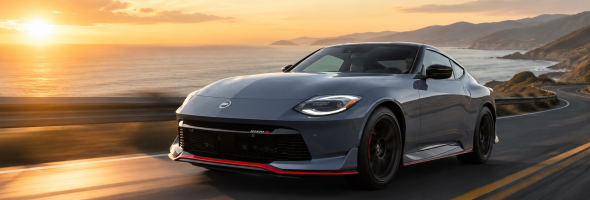 2027 Nissan Z NISMO Brings Manual Power to the Track