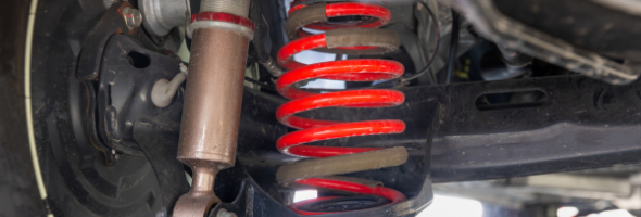 How Modern Suspension Systems Are Transforming the Driving Experience