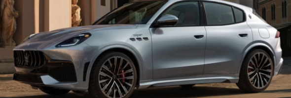 2027 Maserati Grecale: New Base V6 Model and More Electric Range