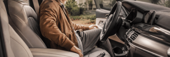 How Automakers Design for Aging Drivers Without Sacrificing Style