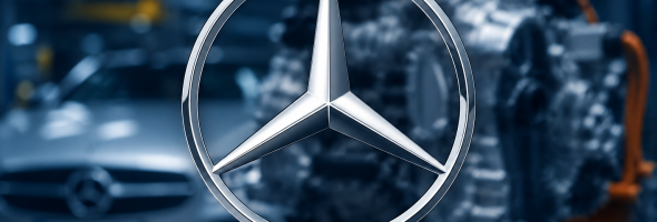 Mercedes Begins Production of New Electric Motor for Future AMG Models