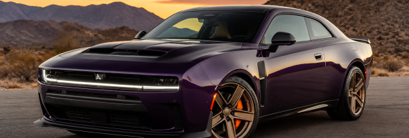 Dodge Charger Sixpack Review: The Gas-Powered Muscle Car Lives On