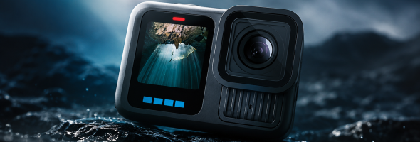 New-Generation GoPro Hero Focuses on Flexibility, Speed and Better Content Creation