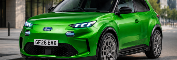New Ford Fiesta 2028 Could Return as a Small EV
