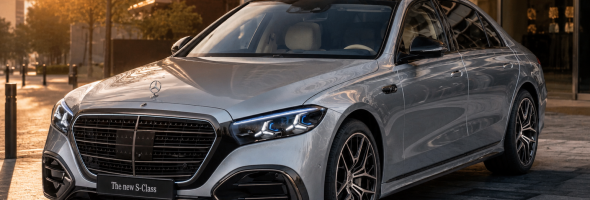 2026 Mercedes-Benz S-Class Facelift: MB.OS, PHEV, and What's New