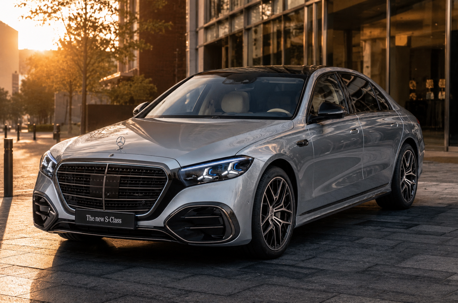 2026 Mercedes-Benz S-Class Facelift: MB.OS, PHEV, and What’s New | Motvix