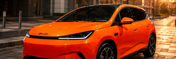 BYD Dolphin G DM-i: The Global Plug-In Hybrid Heading to Europe