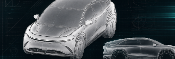 Lucid Cosmos Design Revealed: A Sub-$50K EV SUV Targeting the Model Y