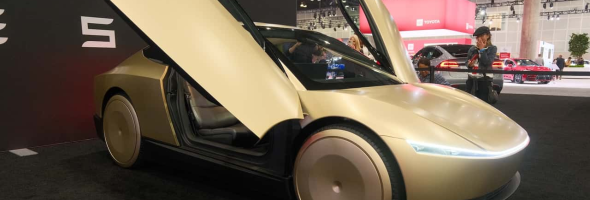 Tesla Cybercab EPA Specs Confirmed: 48 kWh Battery and an Estimated 293 Miles of Range