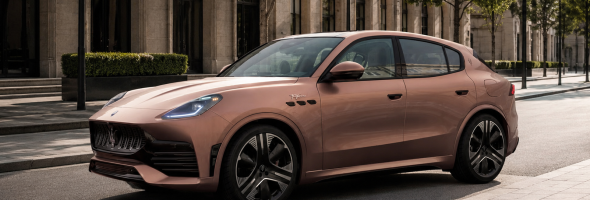 2027 Maserati Grecale Adds V6 Base Model and EV Range