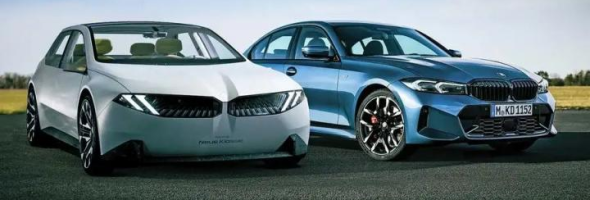BMW Confirms Next-Generation Platform Shared Across Electric and ICE Models