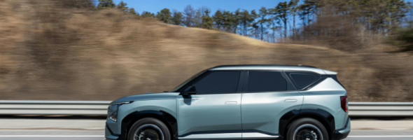 Mid-Size SUV Segment Heats Up as Three New Models Arrive at Once