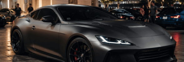The Rise of Matte Finishes and What They Signal About Modern Car Culture