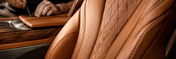 Stitching, Grain, and Texture: The Craft Behind Premium Car Upholstery