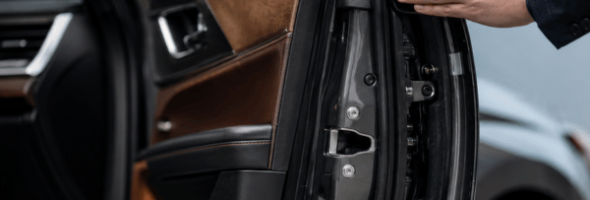 The Hidden Engineering Behind a Car Door's Satisfying Close