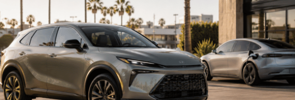 Hybrids Outsell EVs in California for the First Time in Four Years