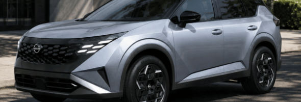 Nissan Rogue e-Power Hybrid Is Coming to the US in Late 2026