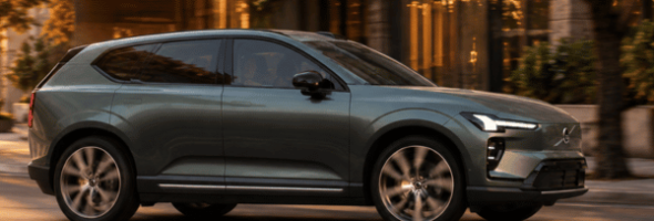 Volvo EX50 Will Replace the EX40 in the US Market Starting in 2027