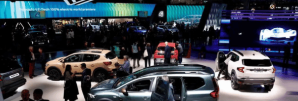 Romania's Energy Crisis Forces Dacia and Ford to Halt Production Until August 19
