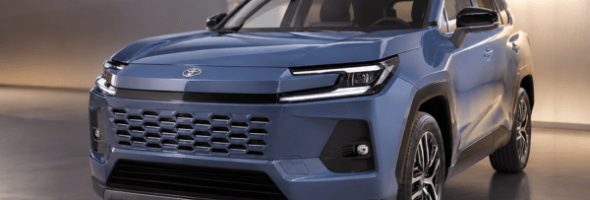 The 2026 Toyota RAV4 Goes All-Hybrid and Completely Reinvents America's Best-Selling SUV