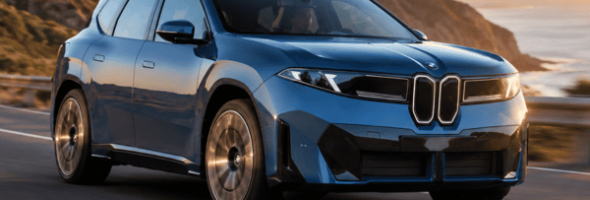 2027 BMW iX3: First Neue Klasse EV Arrives in the US This September