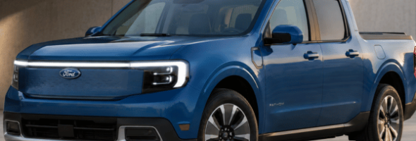 Ford Fathom: A $28,000 Electric Pickup Built on a New Platform to Finally Make EVs Work