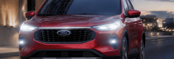 Ford Plans a $25,000 Hybrid Crossover — Its Most Affordable New Model in Years