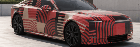 Jaguar Type 01 Debuts in October: The $150,000 Electric GT Built to Rival Bentley