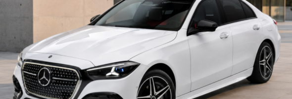 2027 Mercedes-Benz C-Class Adds MB.OS and More Power