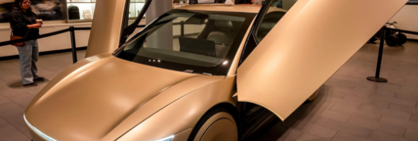 Tesla Cybercab Could Join Austin Robotaxi Service This Month