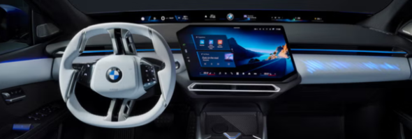 2027 BMW i3 Enters Production: 463 HP, 440 Miles, and 400 kW Charging