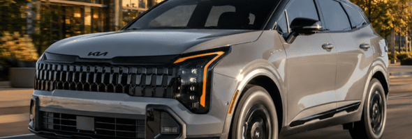 2028 Kia Sportage Redesign Spotted: Boxier Look and Hybrid-Only Powertrain Lineup