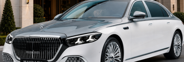 The 2027 Mercedes-Maybach S-Class Arrives in US Showrooms With a V12, a New V8, and Prices Above $207,000