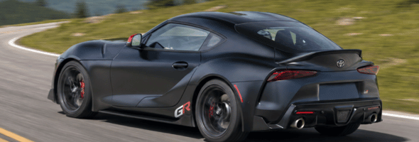 The Toyota GR Supra Final Edition Is the Last of Its Kind — Toyota Will Build the Next One Alone