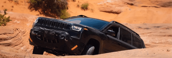 Jeep Releases New Trailhawk Video — and the 2027 Cherokee Looks Ready for Real Off-Road Work