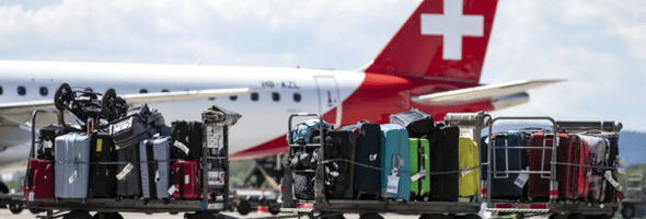 Zurich Airport Starts Level 4 Electric Shuttle Trial