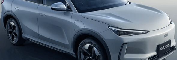 Geely Galaxy TT Launches With 800V Charging From $19K