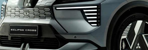 Mitsubishi Eclipse Cross EV Gets Two New Batteries