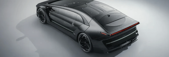 CEER EXOBOT Debuts With 850 HP and 670-KM Range