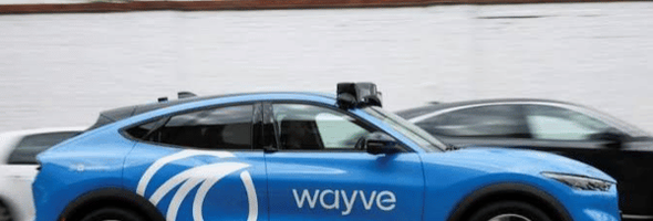Mercedes-Benz Partners With Wayve for AI Driving