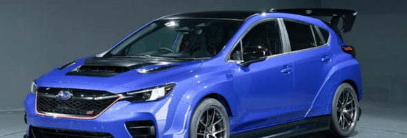 Subaru Teases Limited-Edition 2027 WRX and BRZ