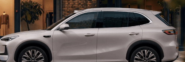2027 Geely EX5 Gets 800V Architecture, RWD and 635-KM Range