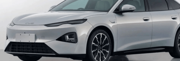 New BYD Seal 07 Revealed With More Power and a Larger Body