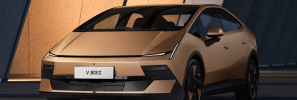 Hyundai Ioniq V Launches in China With 650 KM of Range