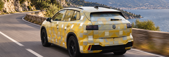 Volkswagen ID. Tiguan Confirmed as the Electric Successor to the ID.4